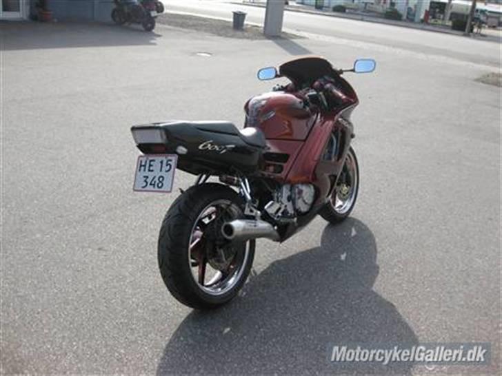 Honda cbr 600F SOLGT billede 2