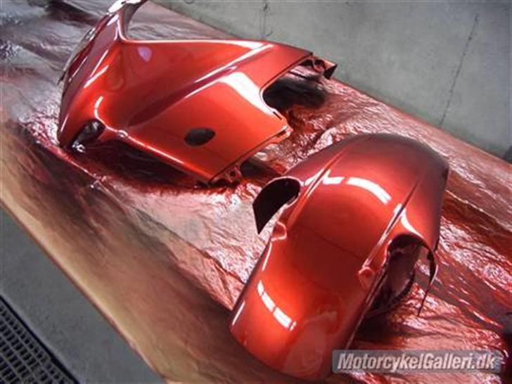 Honda cbr 600F SOLGT billede 6