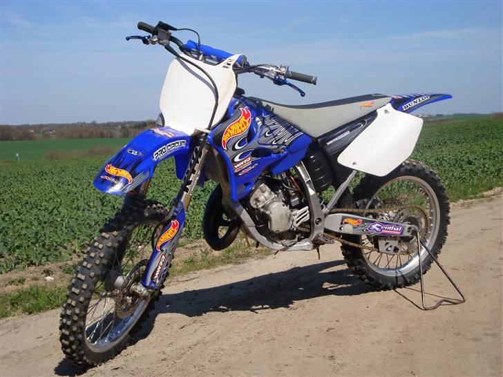 Yamaha YZ 125 - Til salg! billede 1