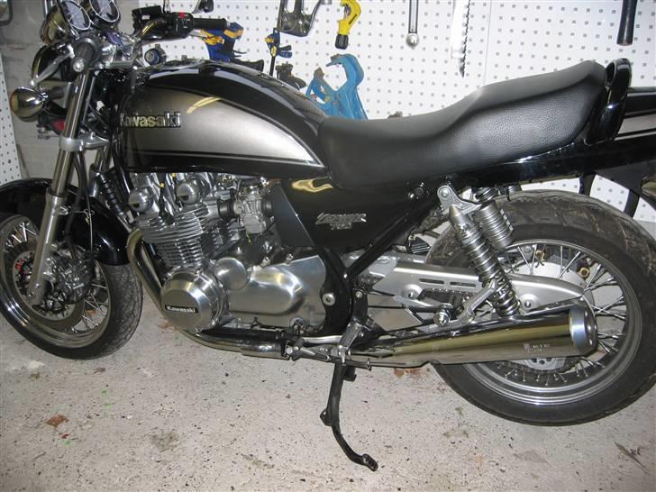 Kawasaki Zephyr 750 billede 2