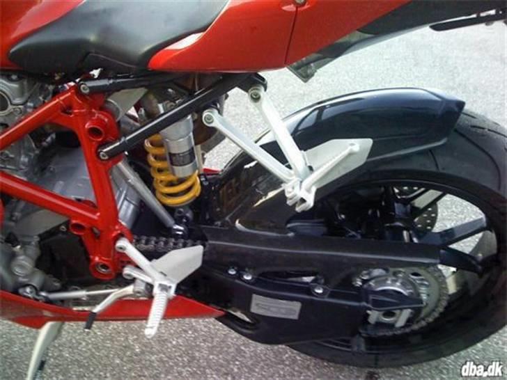 Ducati 749 Hyper Sport S SOLGT billede 5