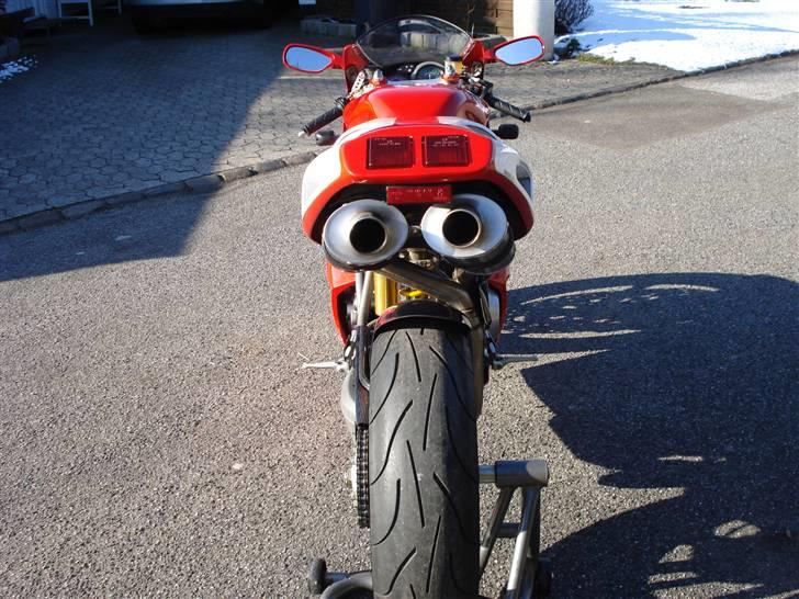 Ducati 996 S Solgt 2009 billede 6