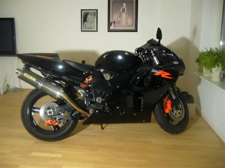 Suzuki TL 1000 R billede 1