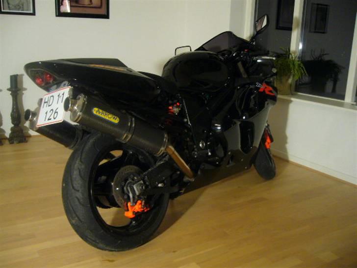 Suzuki TL 1000 R billede 2