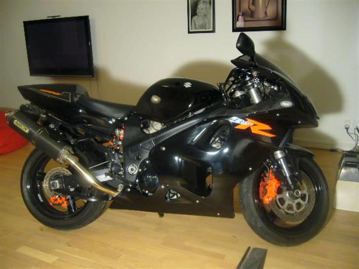 Suzuki TL 1000 R billede 4