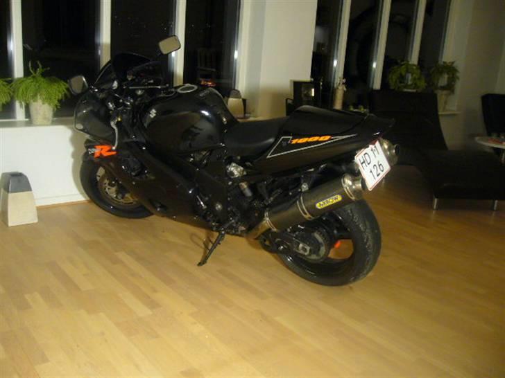 Suzuki TL 1000 R billede 6