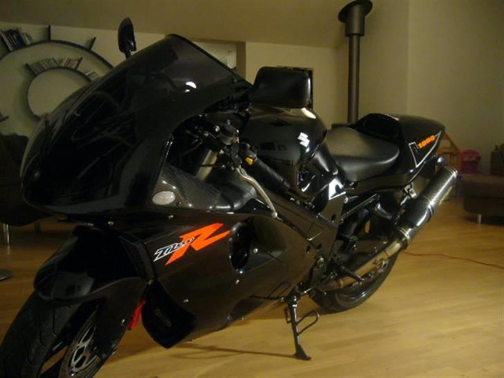 Suzuki TL 1000 R billede 7