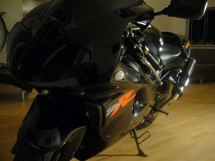 Suzuki TL 1000 R billede 8