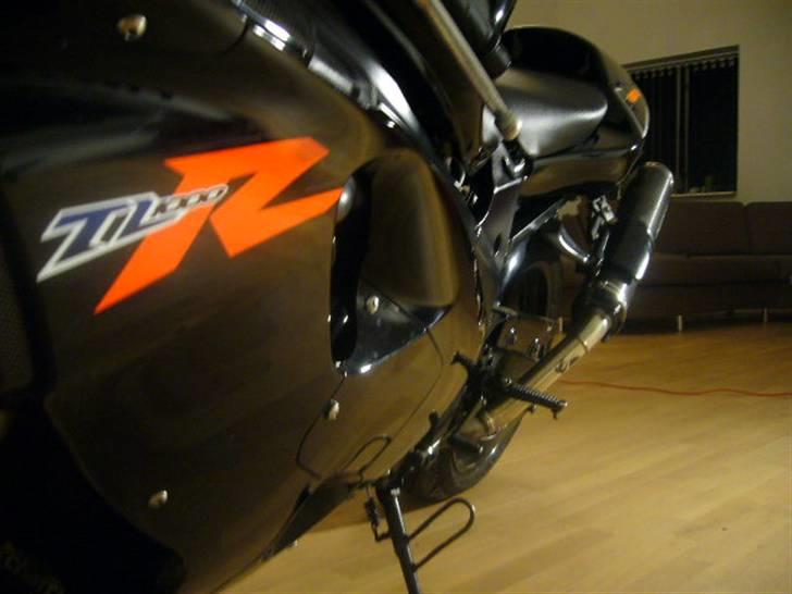 Suzuki TL 1000 R billede 9