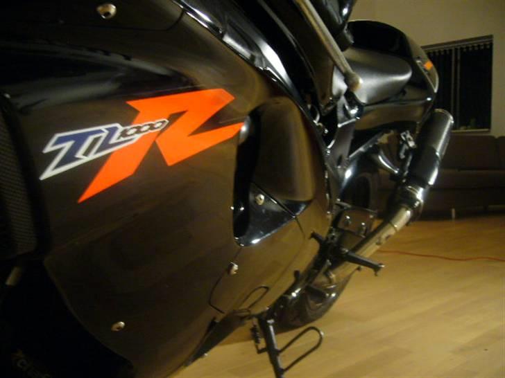 Suzuki TL 1000 R billede 10