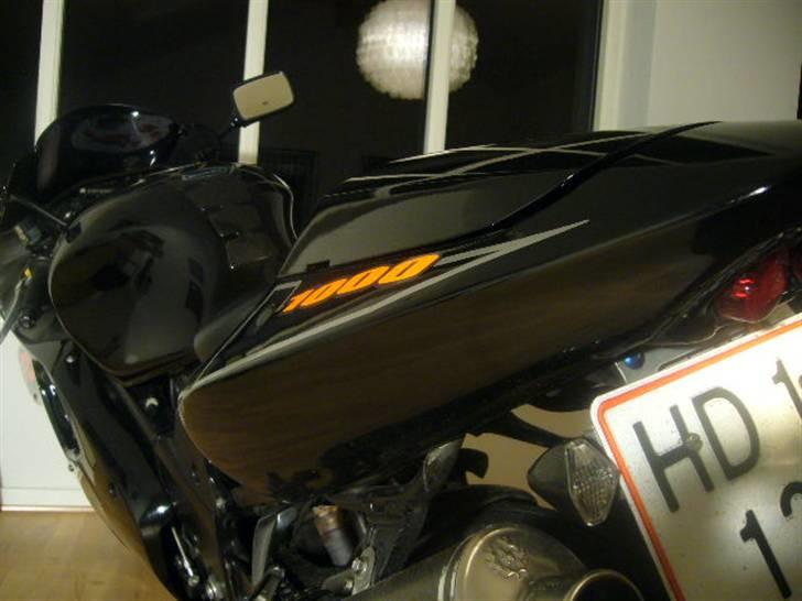 Suzuki TL 1000 R billede 11