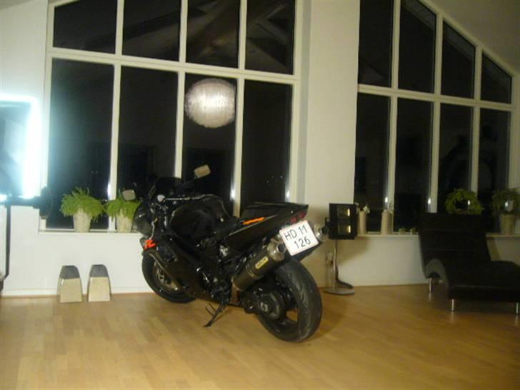 Suzuki TL 1000 R billede 12
