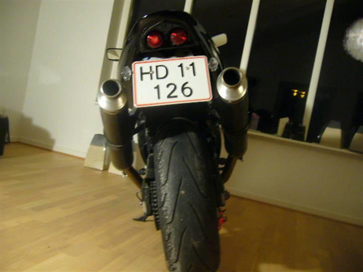 Suzuki TL 1000 R billede 13