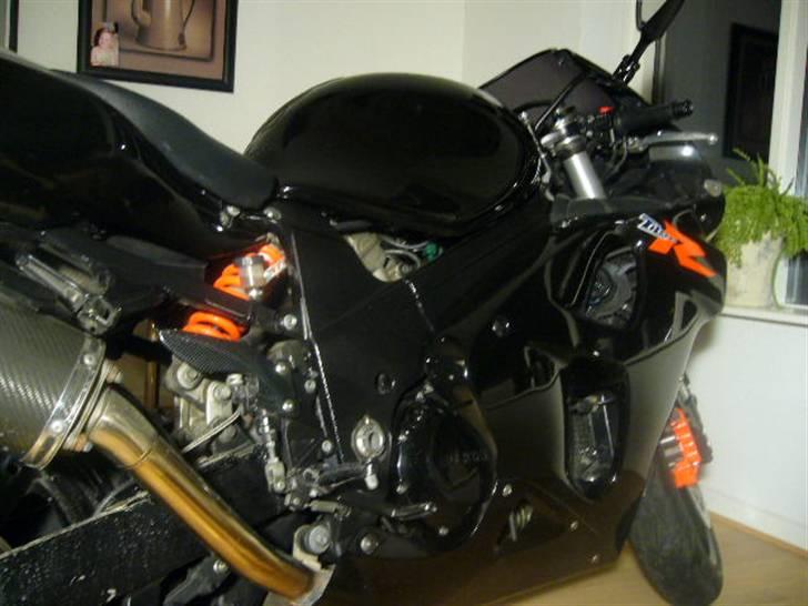 Suzuki TL 1000 R billede 16
