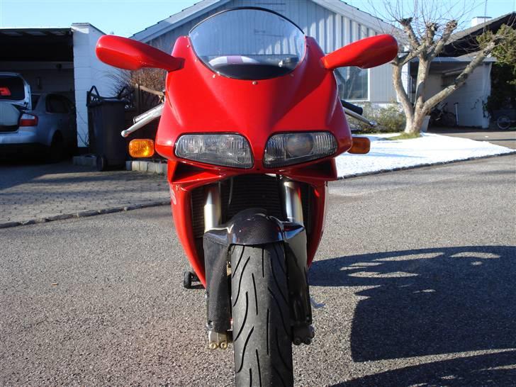 Ducati 996 S Solgt 2009 billede 7