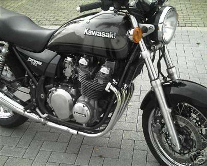 Kawasaki Zephyr 750 billede 6