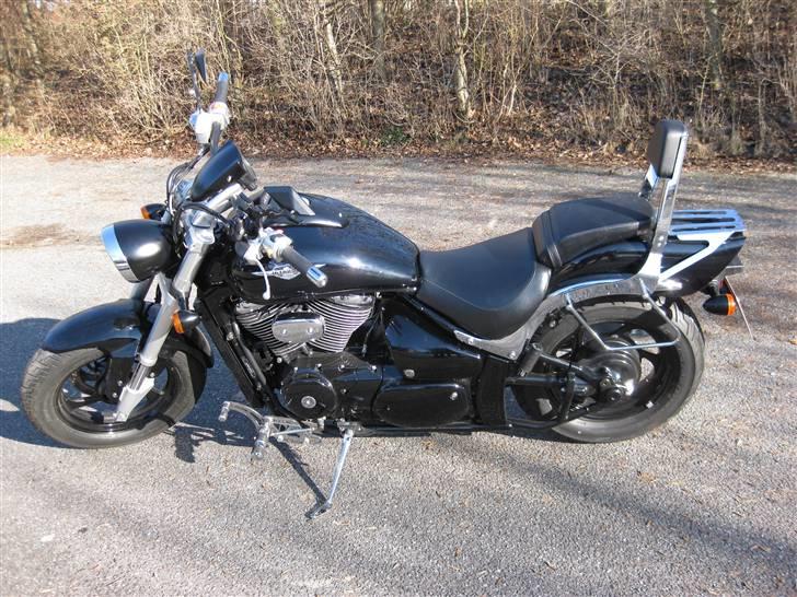 Suzuki Intruder M800 billede 2