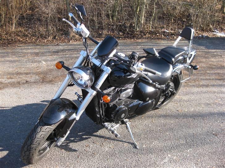 Suzuki Intruder M800 billede 3