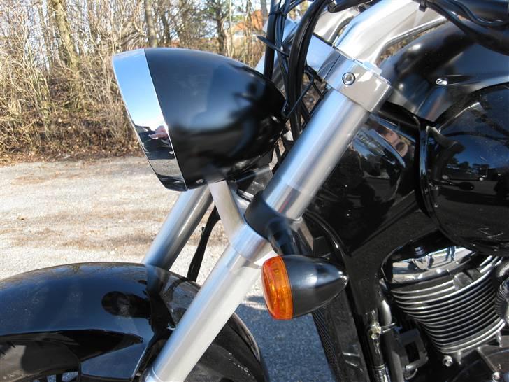 Suzuki Intruder M800 billede 5