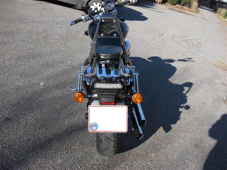 Suzuki Intruder M800 billede 6