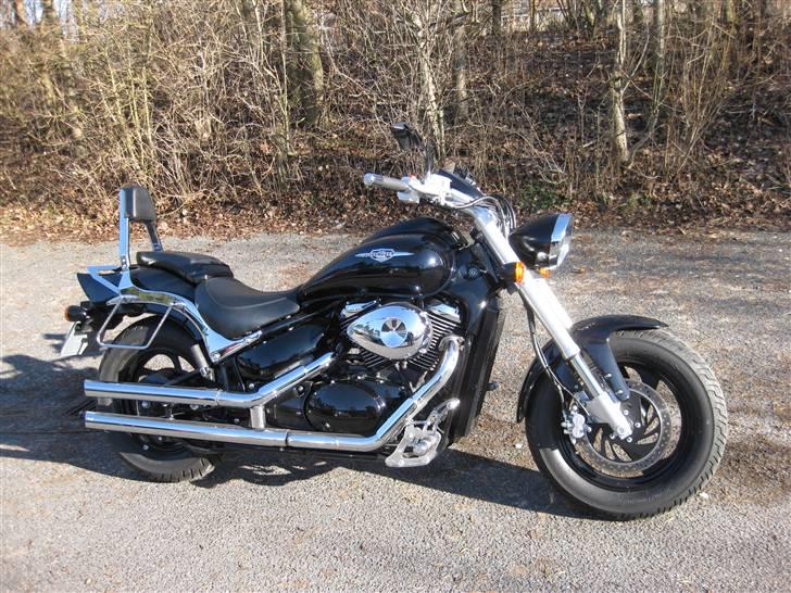 Suzuki Intruder M800 billede 7