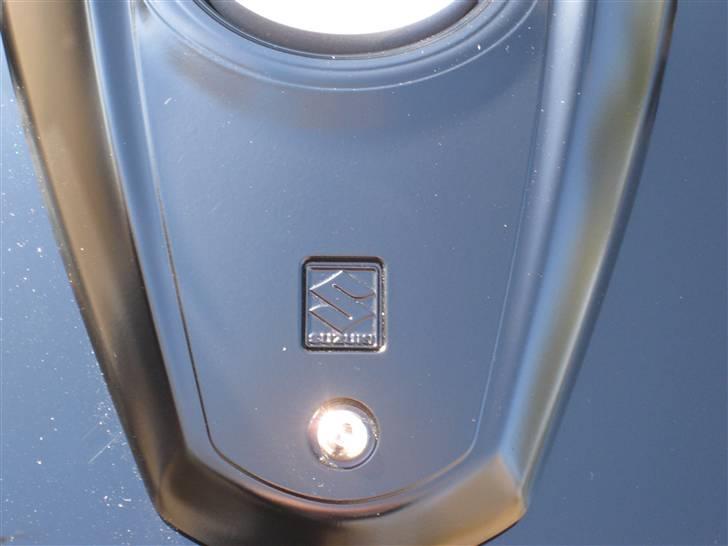 Suzuki Intruder M800 billede 8