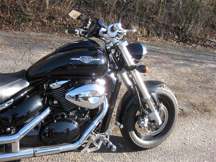 Suzuki Intruder M800 billede 9