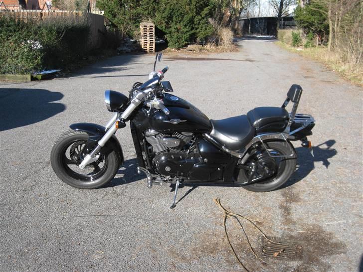 Suzuki Intruder M800 billede 10