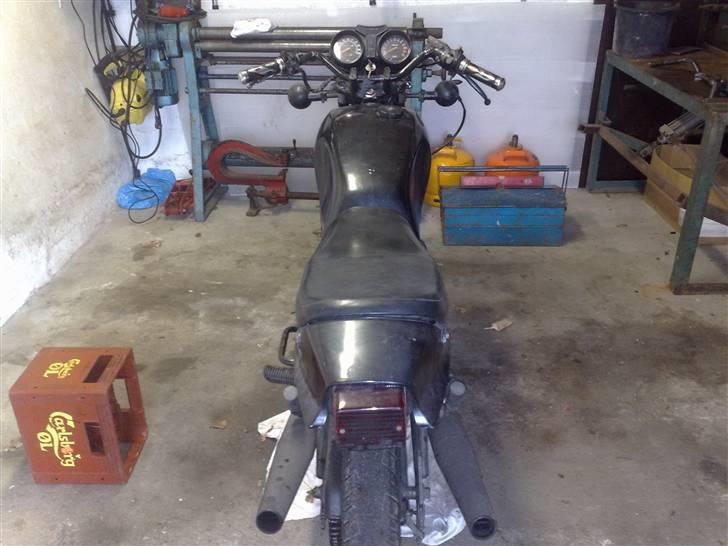 Yamaha RD 250 LC (solgt) billede 4