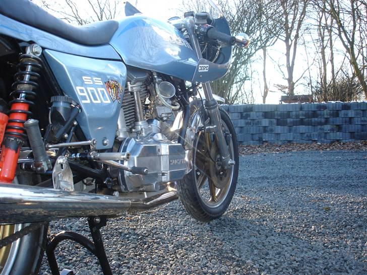 Ducati 900 SSD billede 10