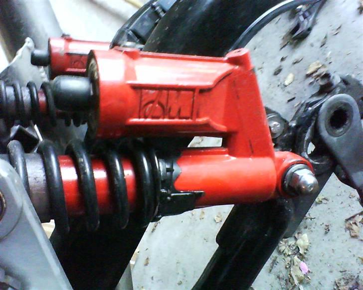 Suzuki gsx 400 f (byttet) billede 13