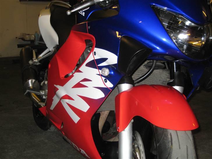Honda CBR 600  F 4 "SOLGT" billede 13