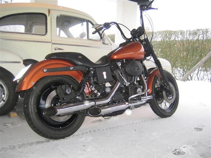 Harley Davidson                    SOLGT billede 2