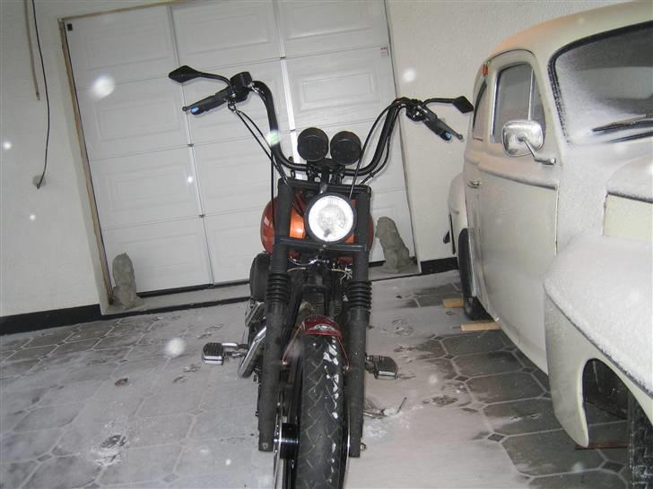 Harley Davidson                    SOLGT billede 5