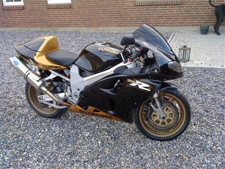 Suzuki TL1000R billede 2