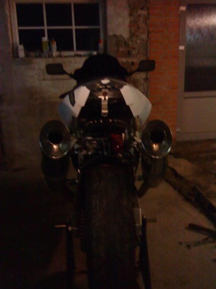 Suzuki TL1000R - Under ombygning billede 6