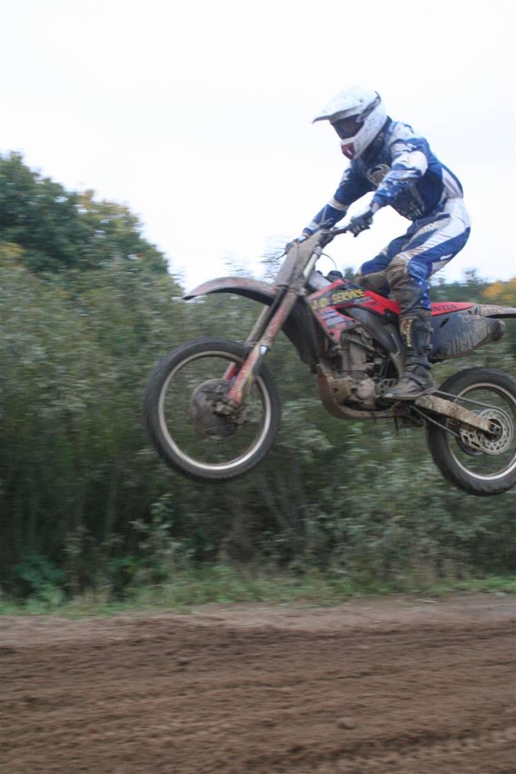 Honda CRF 450 billede 10