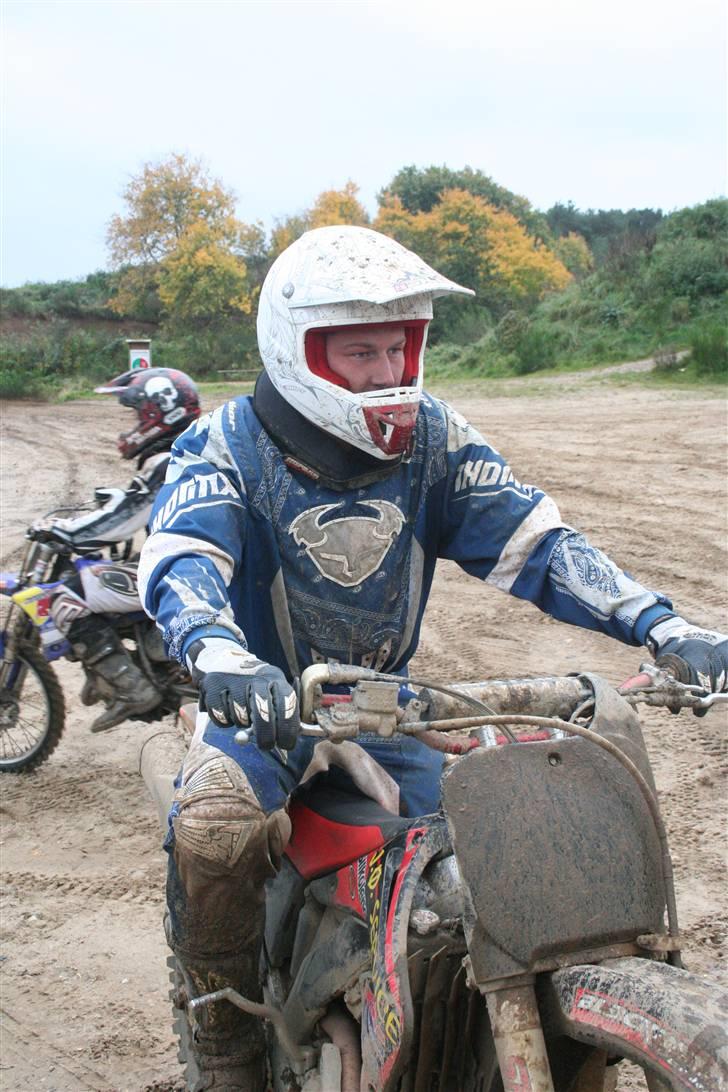 Honda CRF 450 billede 11