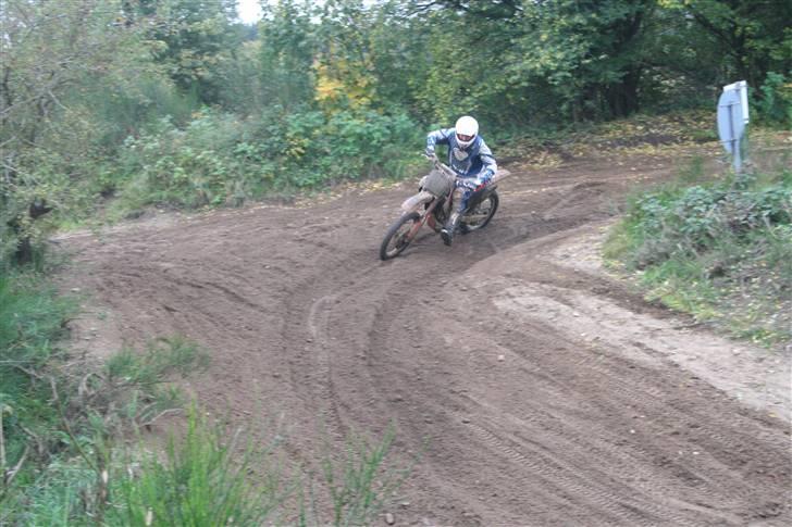 Honda CRF 450 billede 12