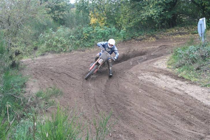 Honda CRF 450 billede 13