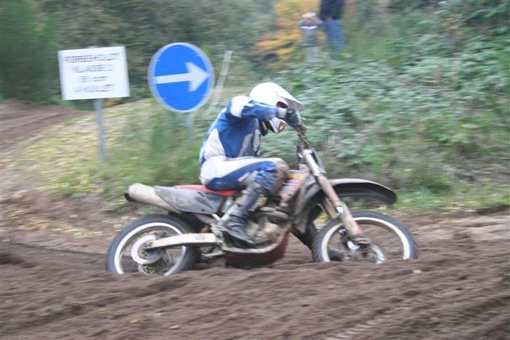 Honda CRF 450 billede 14