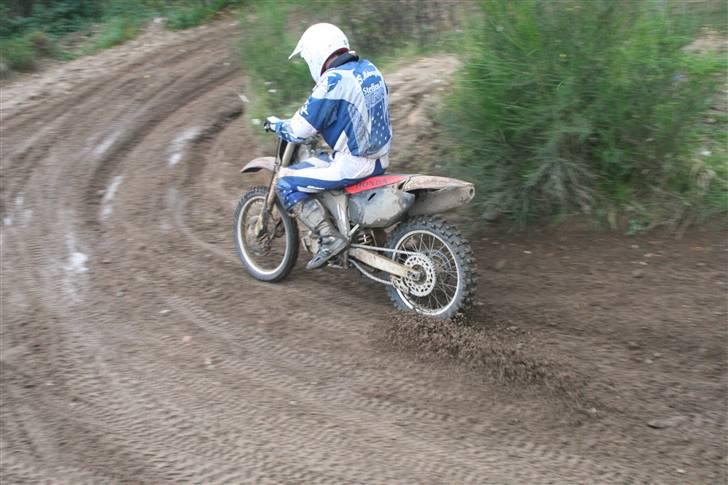 Honda CRF 450 billede 15