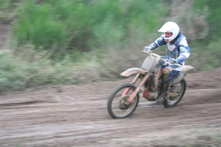 Honda CRF 450 billede 16