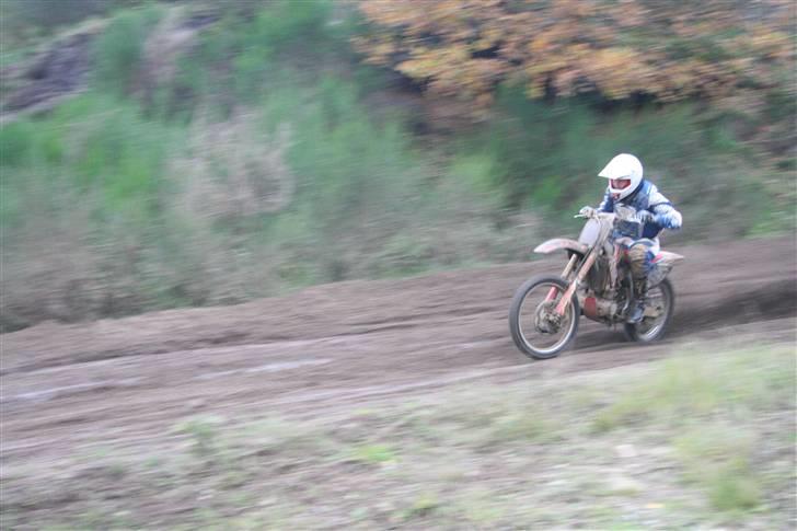 Honda CRF 450 billede 17