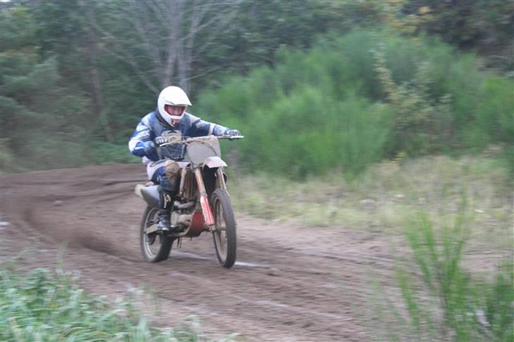 Honda CRF 450 billede 18