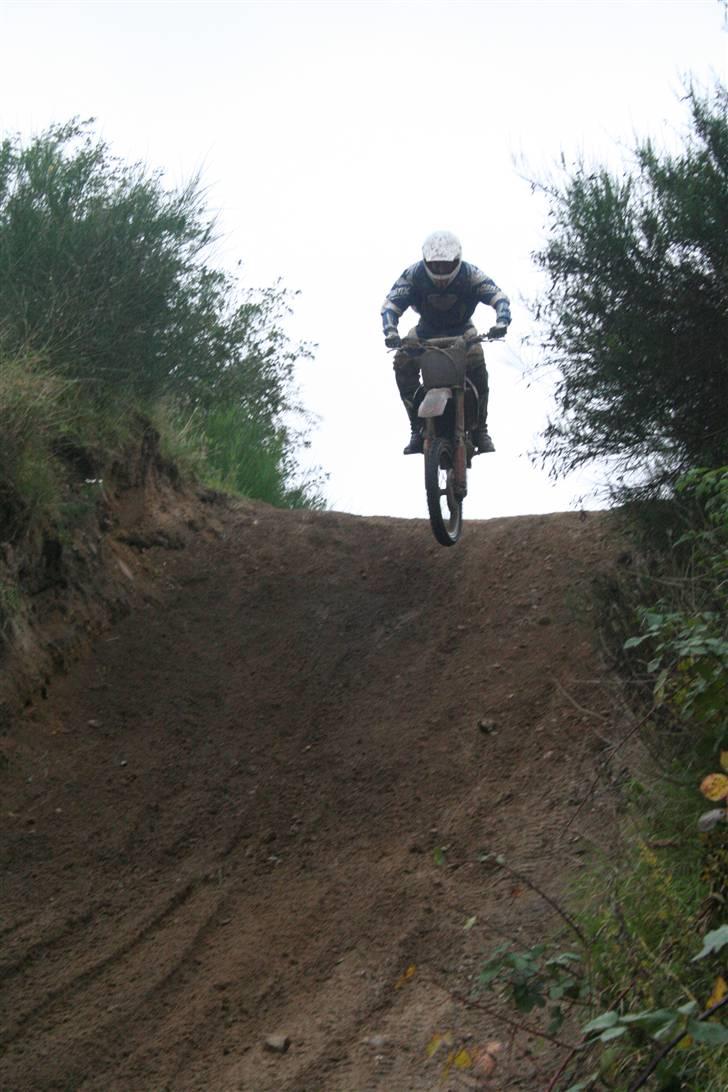 Honda CRF 450 billede 20