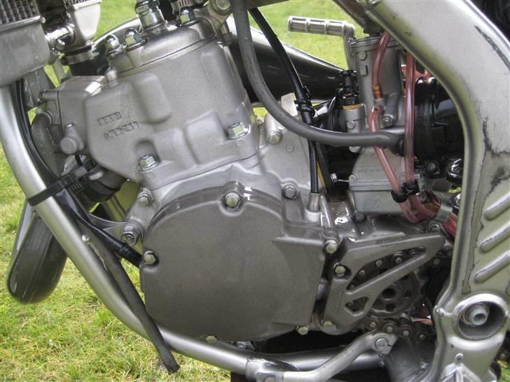 Kawasaki kx 125 billede 4