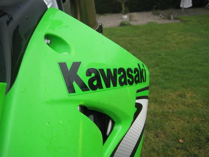 Kawasaki kx 125 billede 5