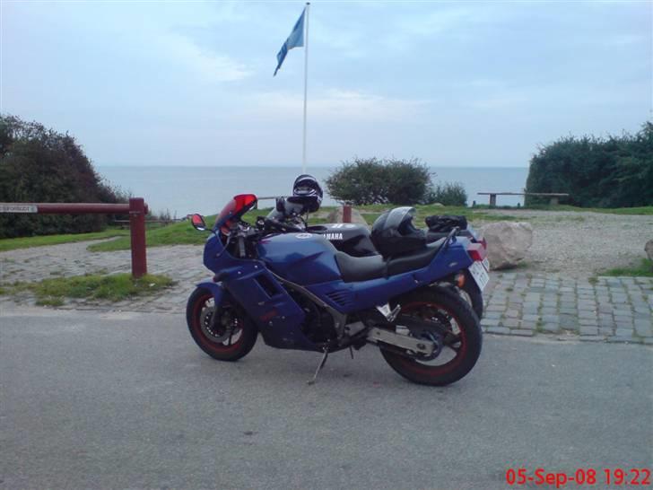 Yamaha FZ 750 Genesis - Mosegård billede 13