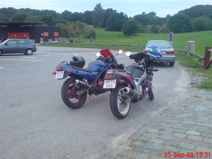 Yamaha FZ 750 Genesis - Carsten´s og min ;) billede 14